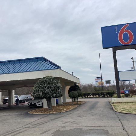 Motel 6-Memphis, Tn - East Екстер'єр фото