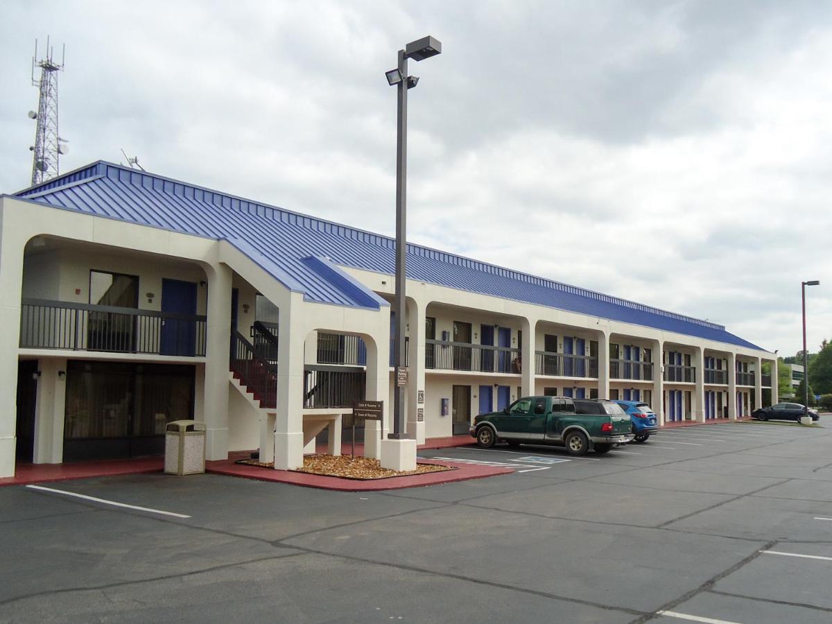 Motel 6-Memphis, Tn - East Екстер'єр фото