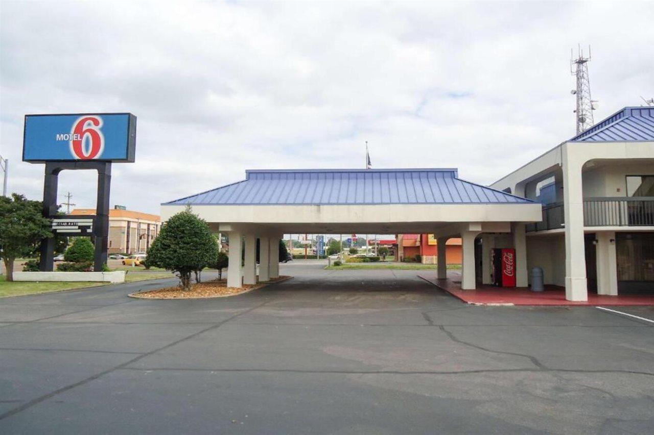 Motel 6-Memphis, Tn - East Екстер'єр фото