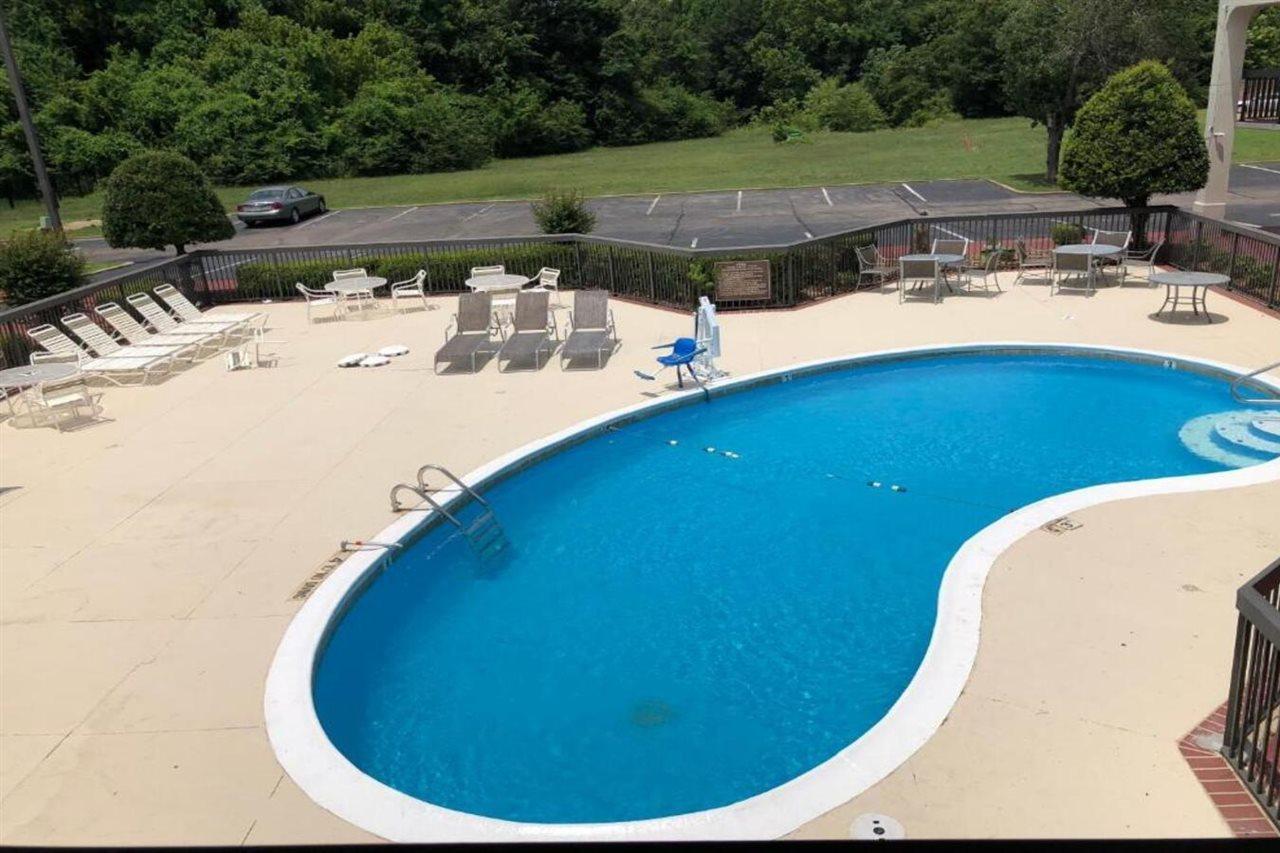 Motel 6-Memphis, Tn - East Екстер'єр фото