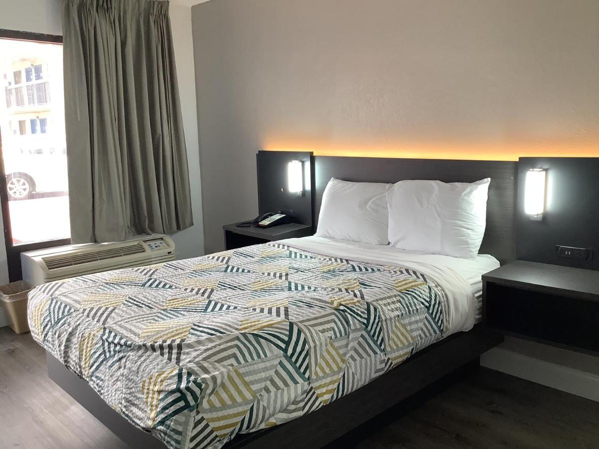 Motel 6-Memphis, Tn - East Екстер'єр фото