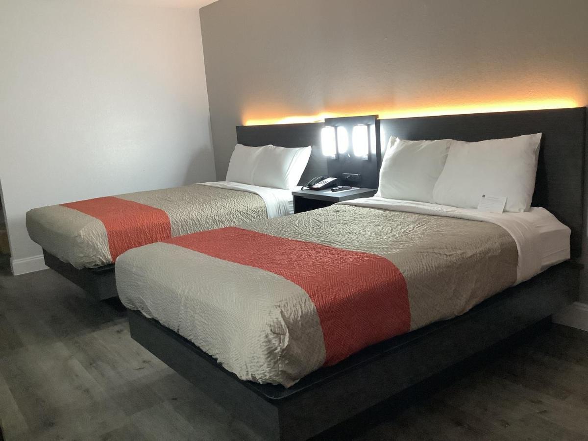 Motel 6-Memphis, Tn - East Екстер'єр фото