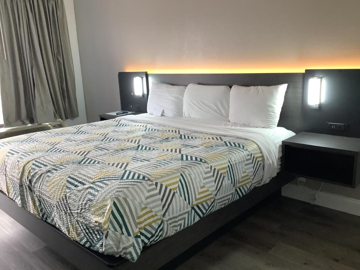 Motel 6-Memphis, Tn - East Екстер'єр фото