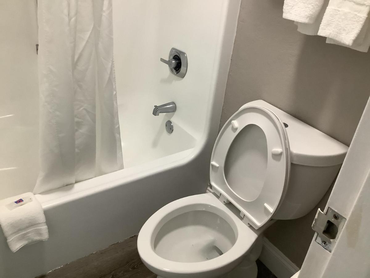 Motel 6-Memphis, Tn - East Екстер'єр фото