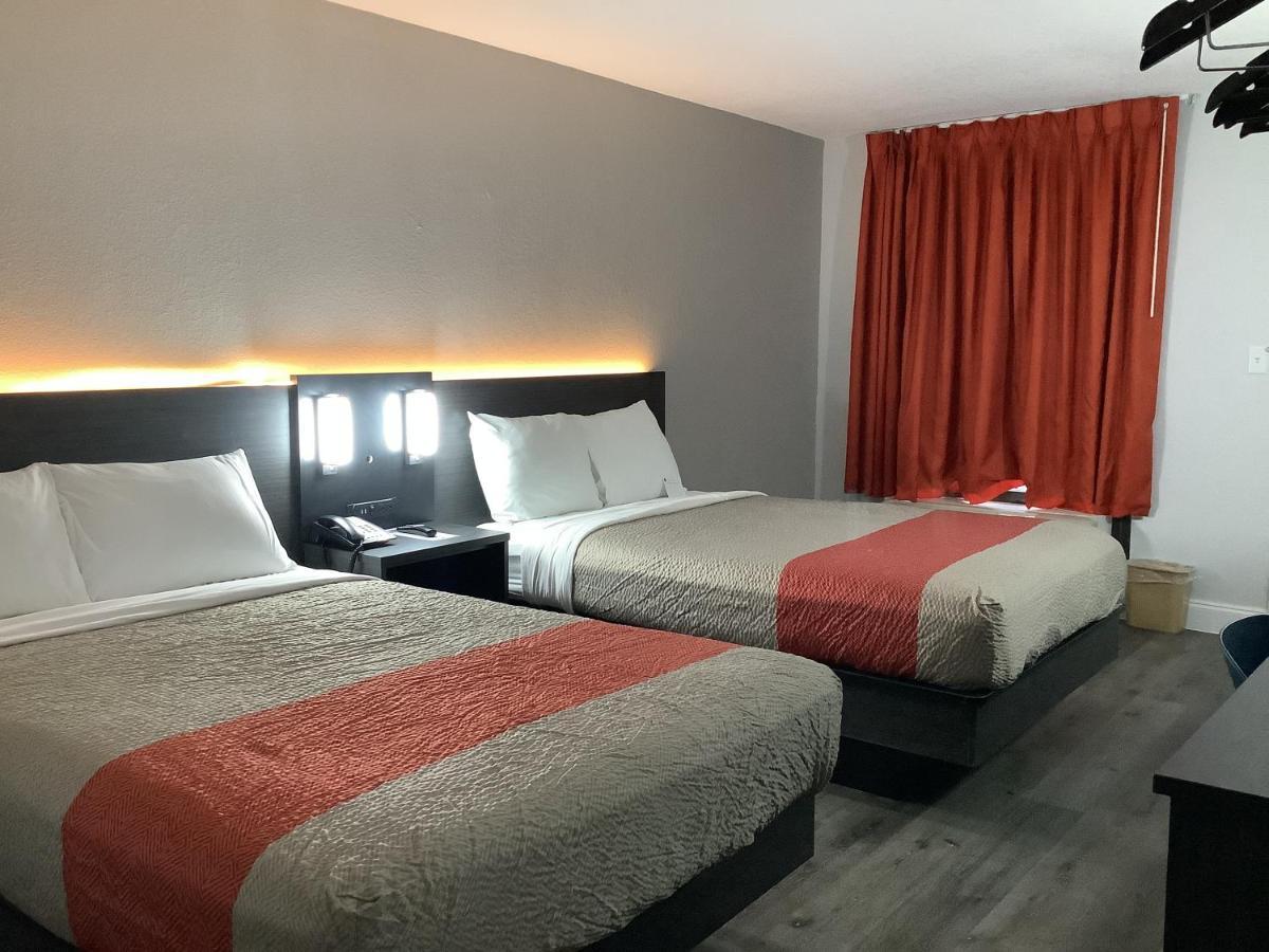 Motel 6-Memphis, Tn - East Екстер'єр фото
