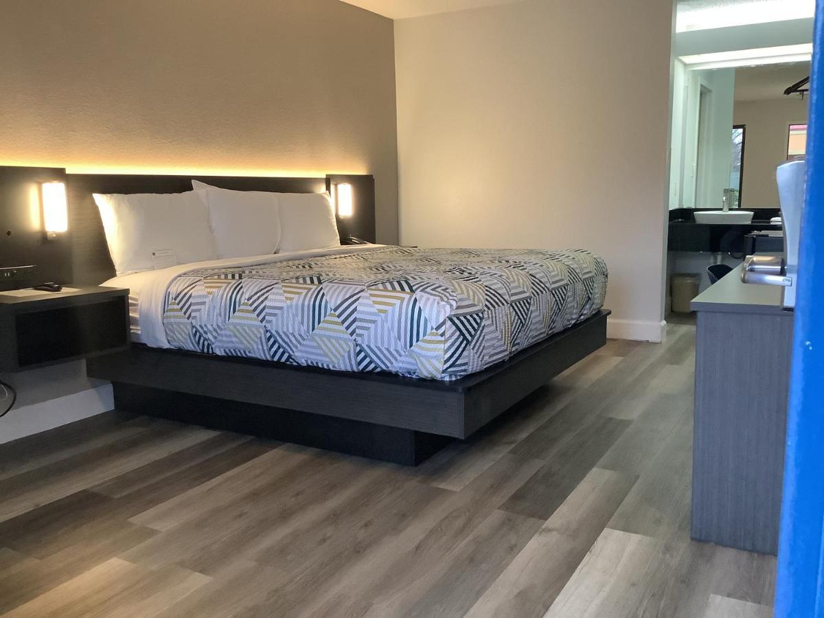 Motel 6-Memphis, Tn - East Екстер'єр фото