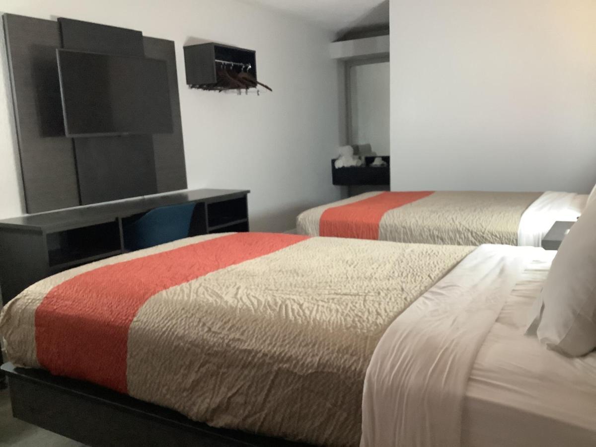 Motel 6-Memphis, Tn - East Екстер'єр фото