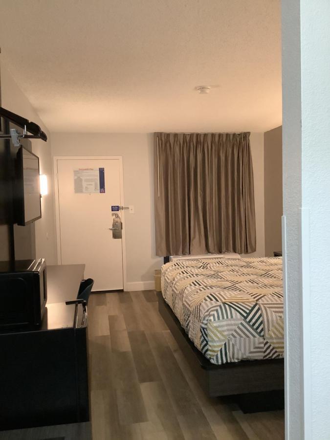 Motel 6-Memphis, Tn - East Екстер'єр фото