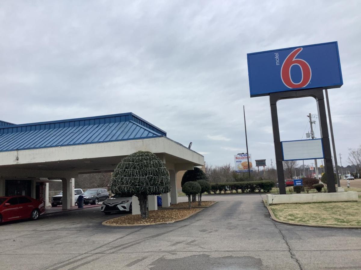 Motel 6-Memphis, Tn - East Екстер'єр фото