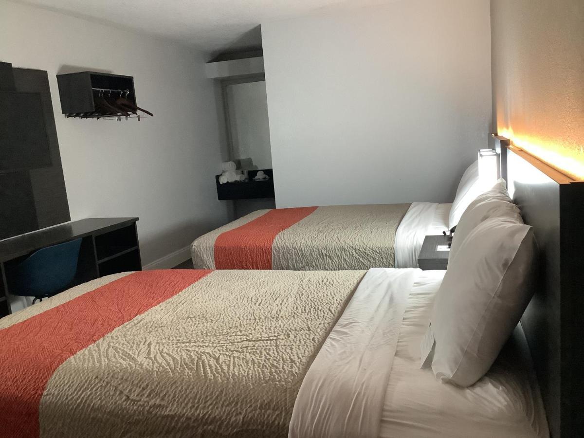 Motel 6-Memphis, Tn - East Екстер'єр фото
