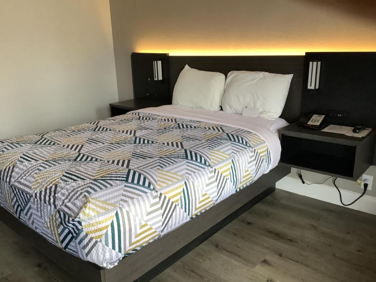 Motel 6-Memphis, Tn - East Екстер'єр фото