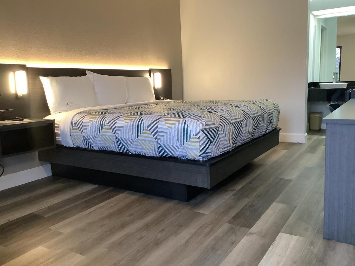 Motel 6-Memphis, Tn - East Екстер'єр фото