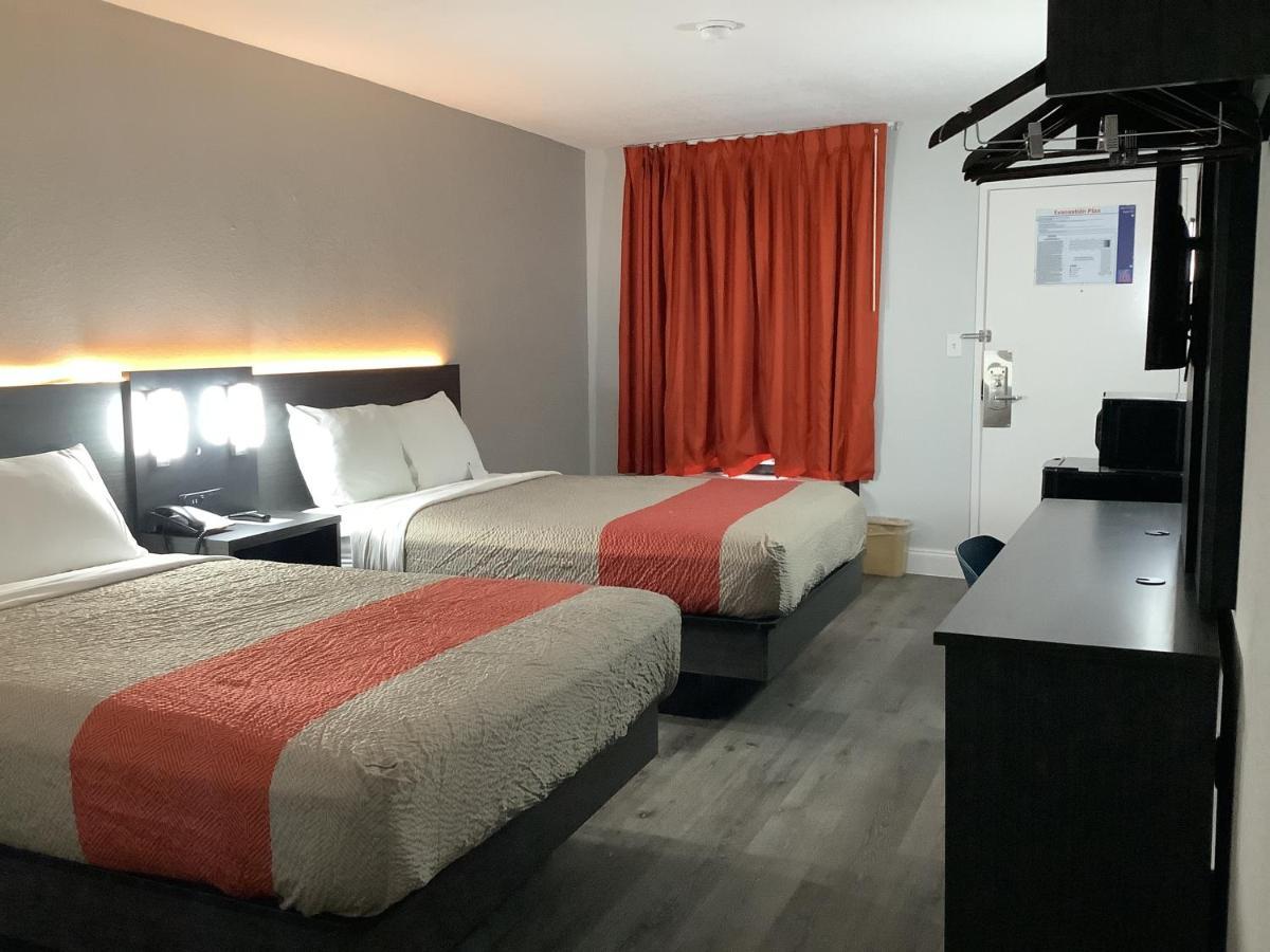 Motel 6-Memphis, Tn - East Екстер'єр фото