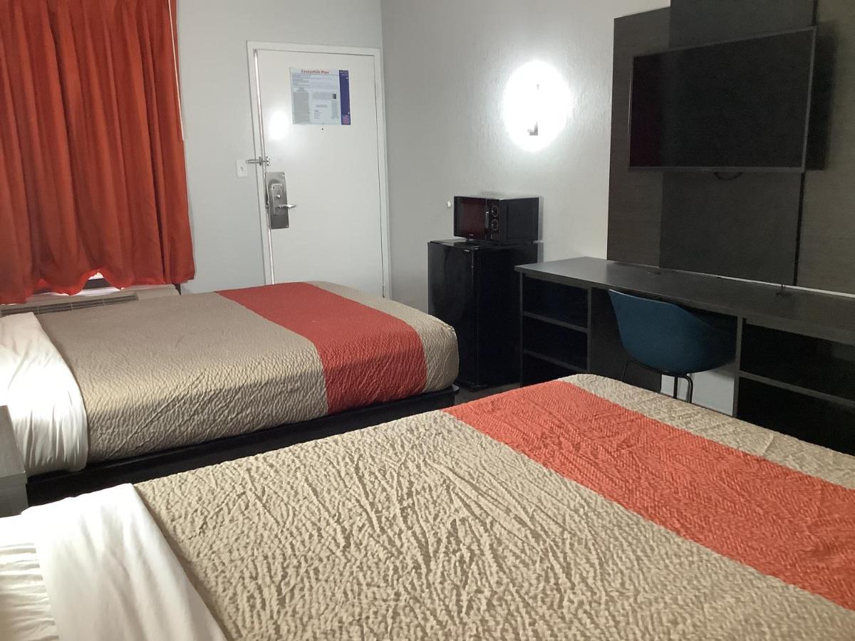 Motel 6-Memphis, Tn - East Екстер'єр фото