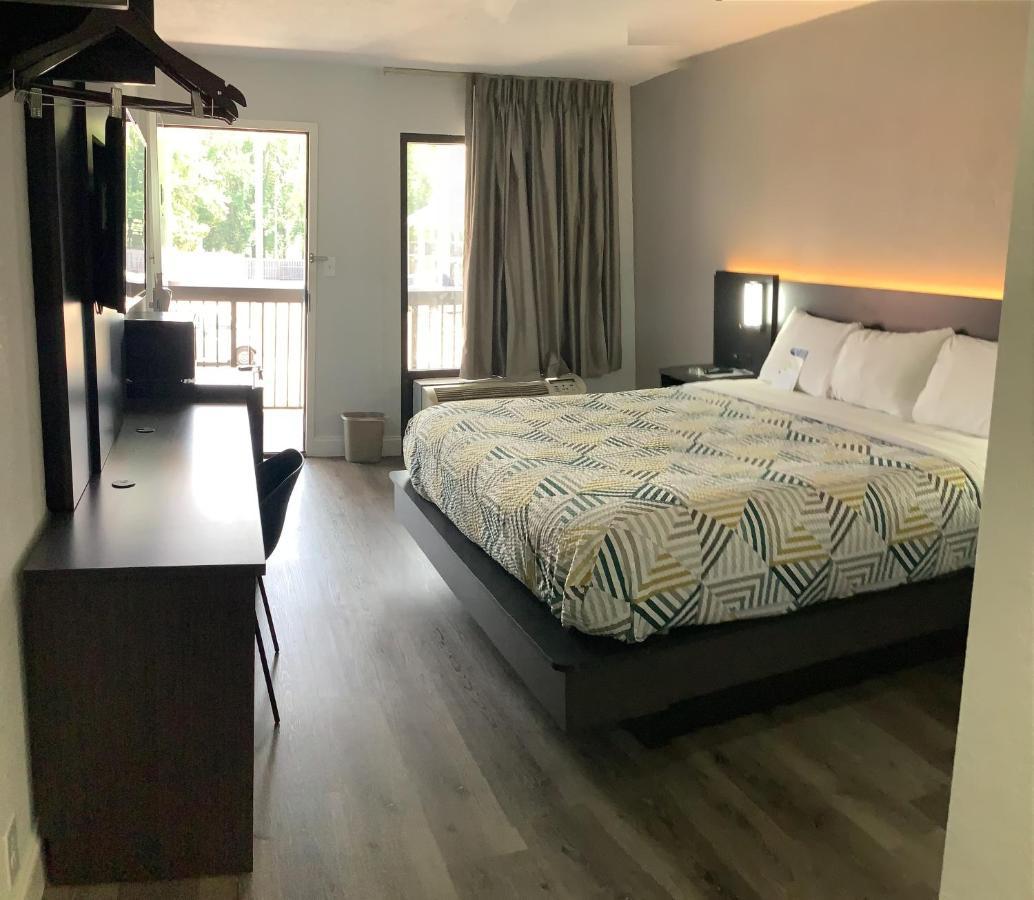 Motel 6-Memphis, Tn - East Екстер'єр фото