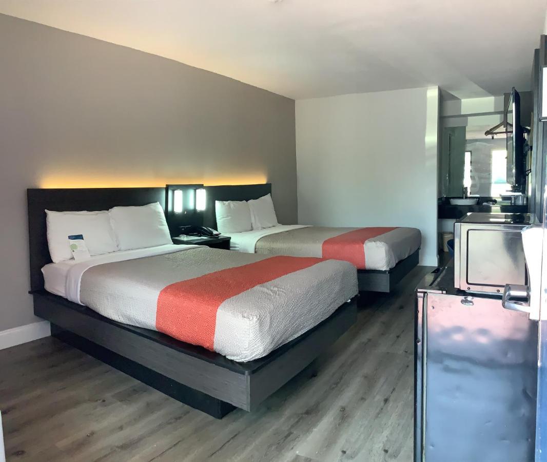 Motel 6-Memphis, Tn - East Екстер'єр фото