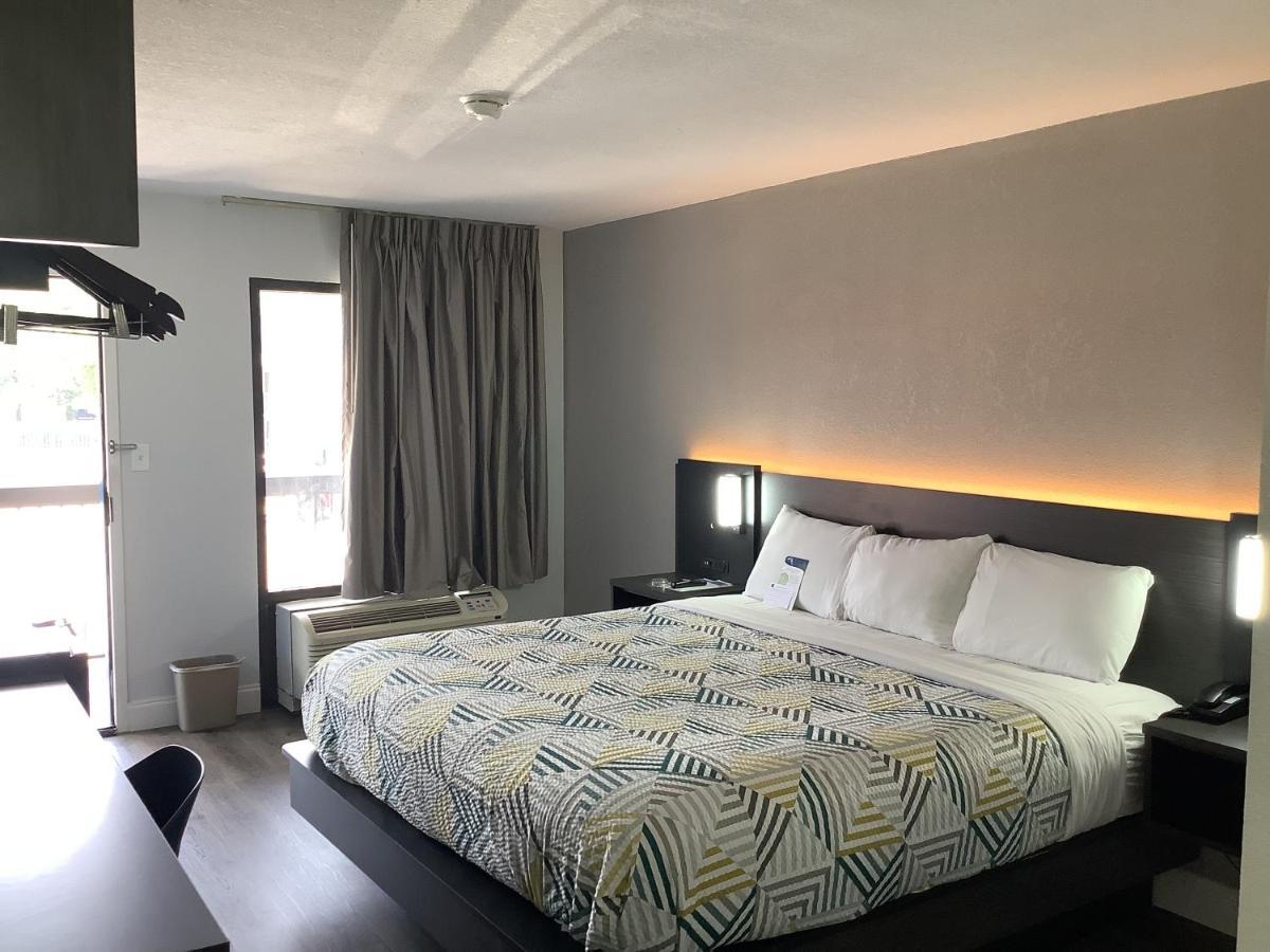 Motel 6-Memphis, Tn - East Екстер'єр фото