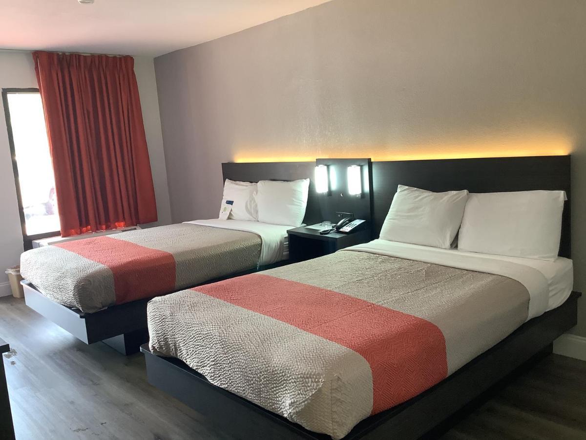 Motel 6-Memphis, Tn - East Екстер'єр фото