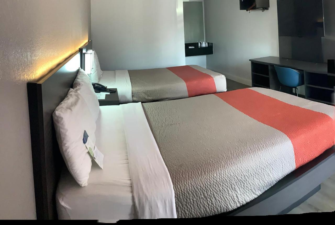 Motel 6-Memphis, Tn - East Екстер'єр фото