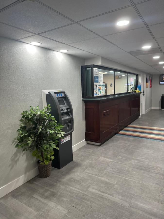 Motel 6-Memphis, Tn - East Екстер'єр фото