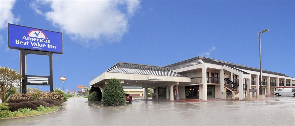 Motel 6-Memphis, Tn - East Екстер'єр фото