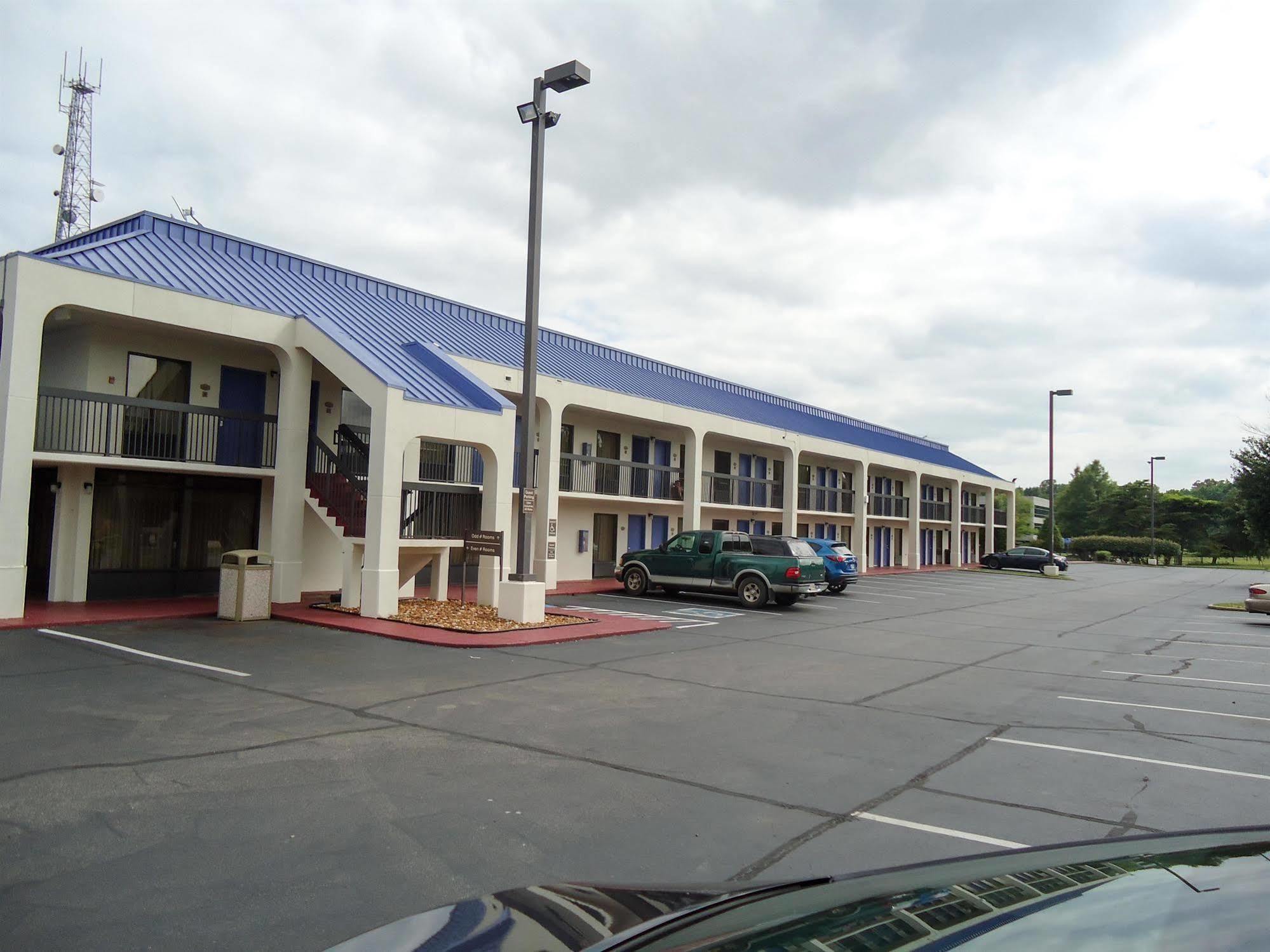 Motel 6-Memphis, Tn - East Екстер'єр фото